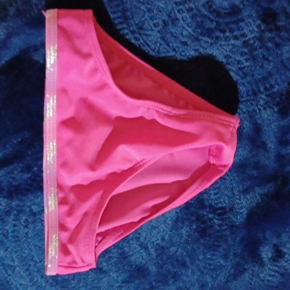 REAL LOVE 2 PIECE BATHING SUIT 24 MONTHS. - Picture 2 of 7